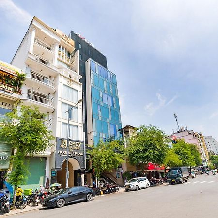 Nicecy Nganha Hotel Thành Pho Ho Chí Minh Esterno foto