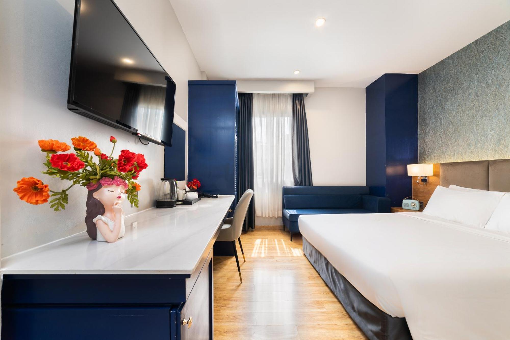 Nicecy Nganha Hotel Thành Pho Ho Chí Minh Esterno foto