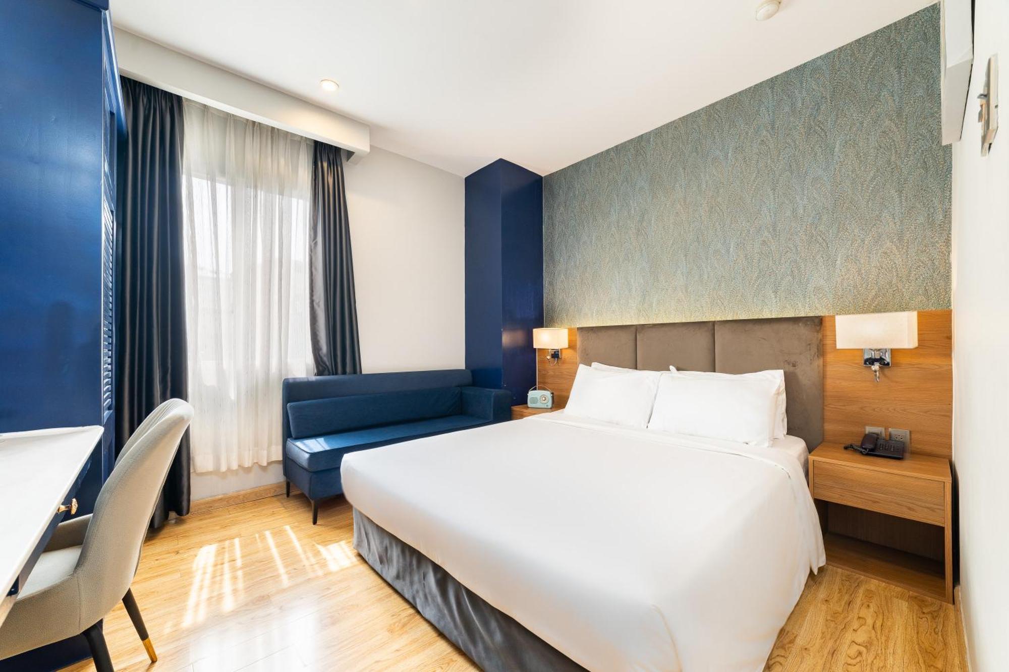 Nicecy Nganha Hotel Thành Pho Ho Chí Minh Esterno foto