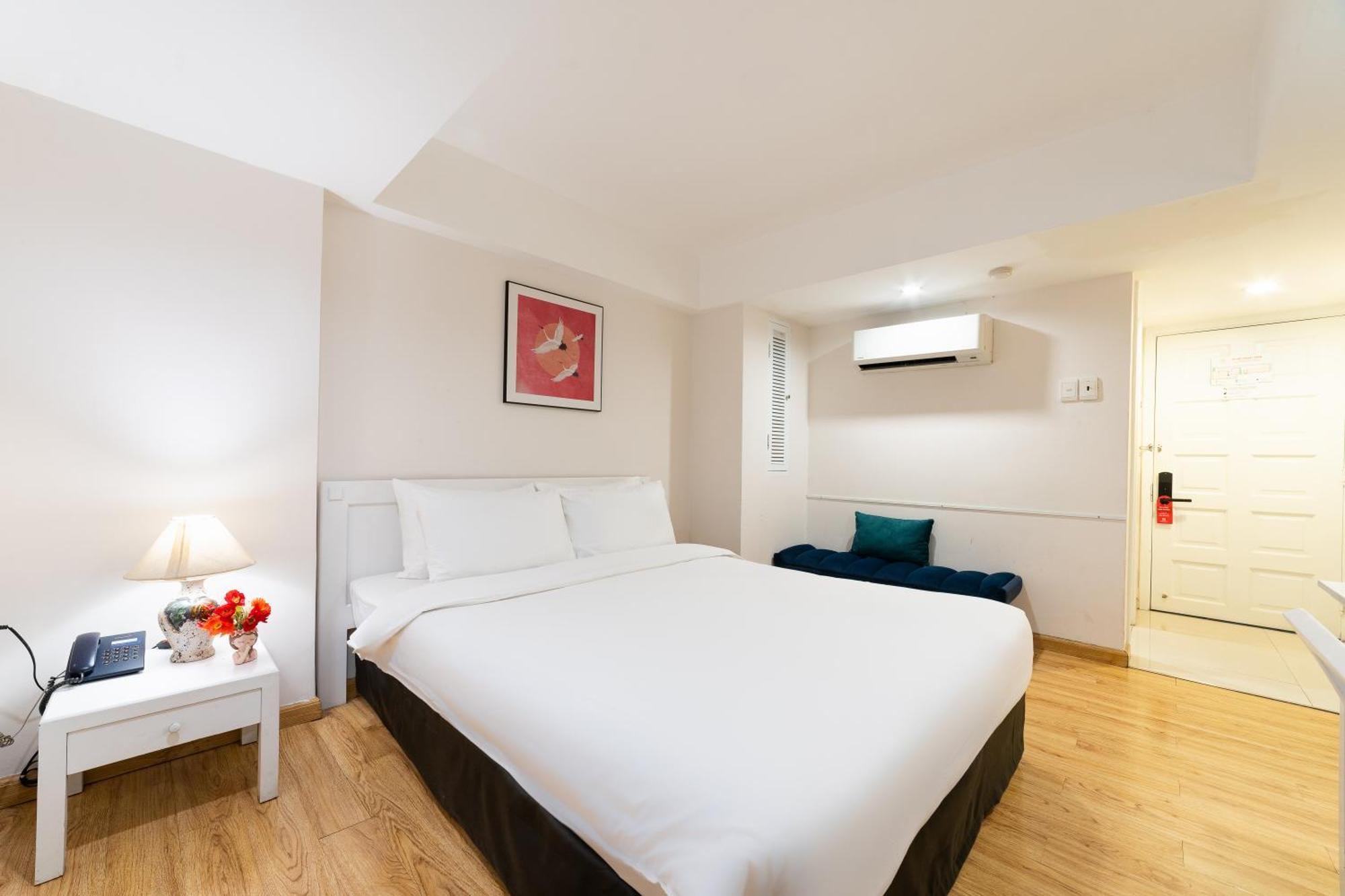 Nicecy Nganha Hotel Thành Pho Ho Chí Minh Esterno foto