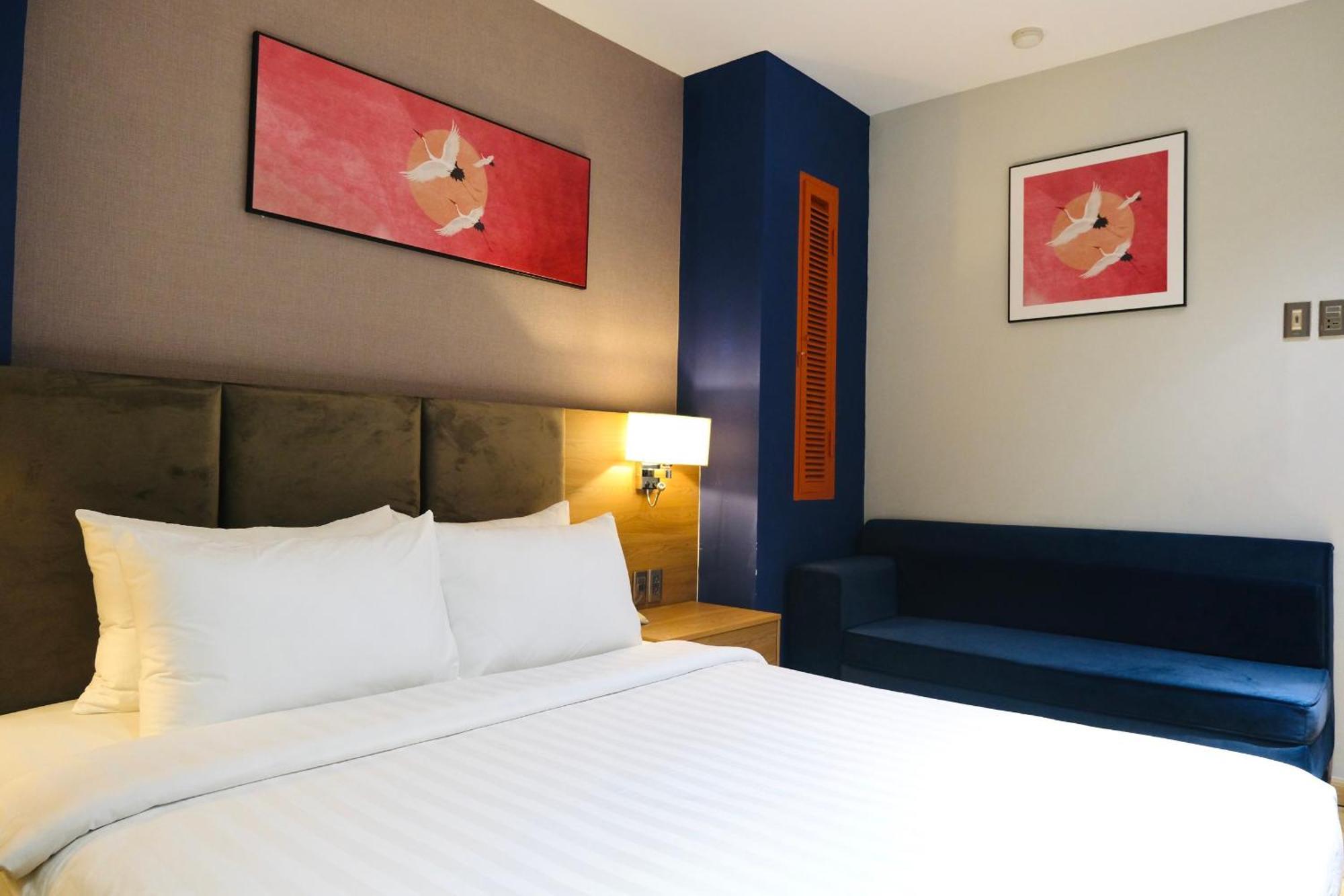 Nicecy Nganha Hotel Thành Pho Ho Chí Minh Esterno foto