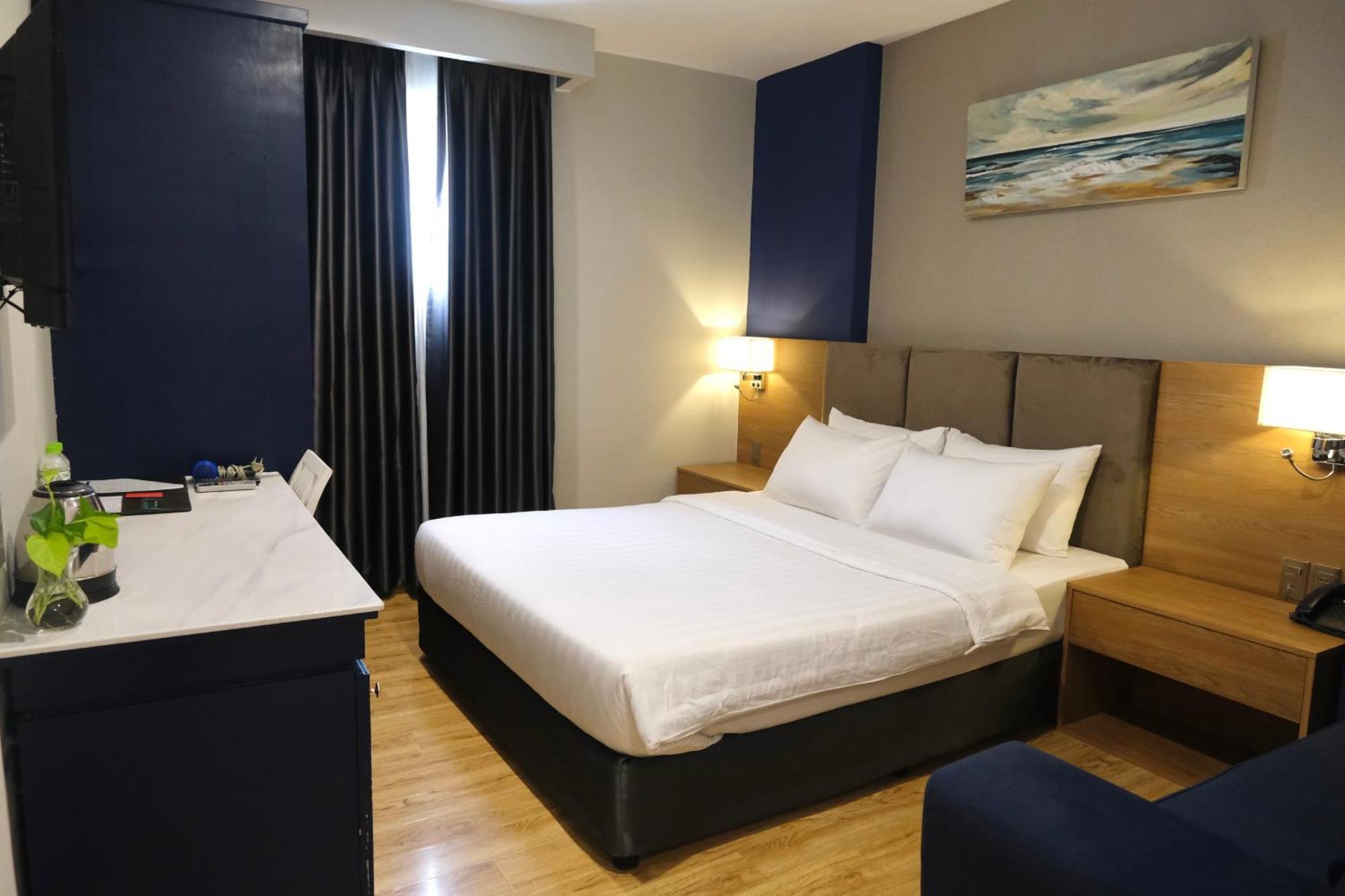Nicecy Nganha Hotel Thành Pho Ho Chí Minh Esterno foto