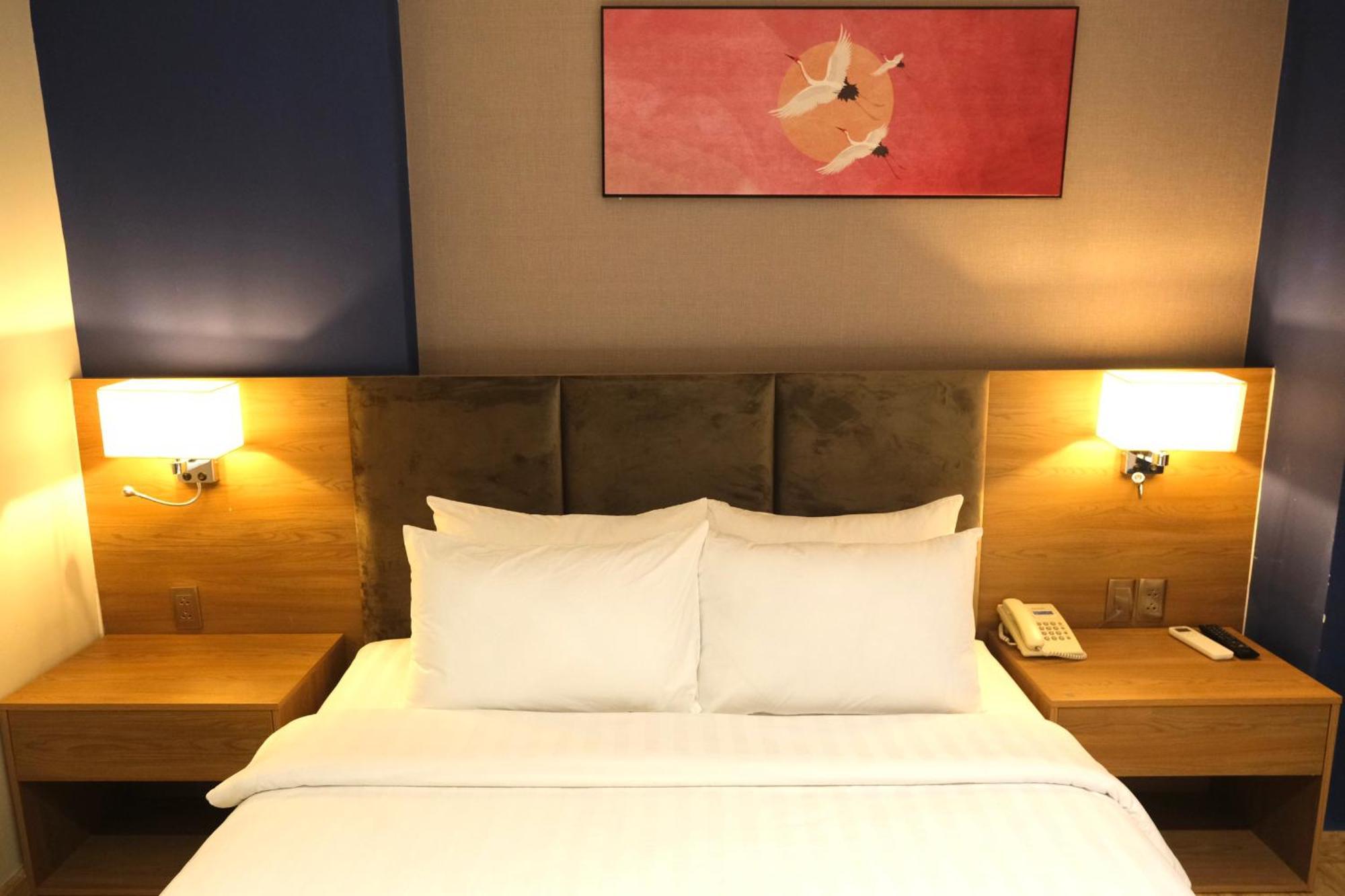 Nicecy Nganha Hotel Thành Pho Ho Chí Minh Esterno foto