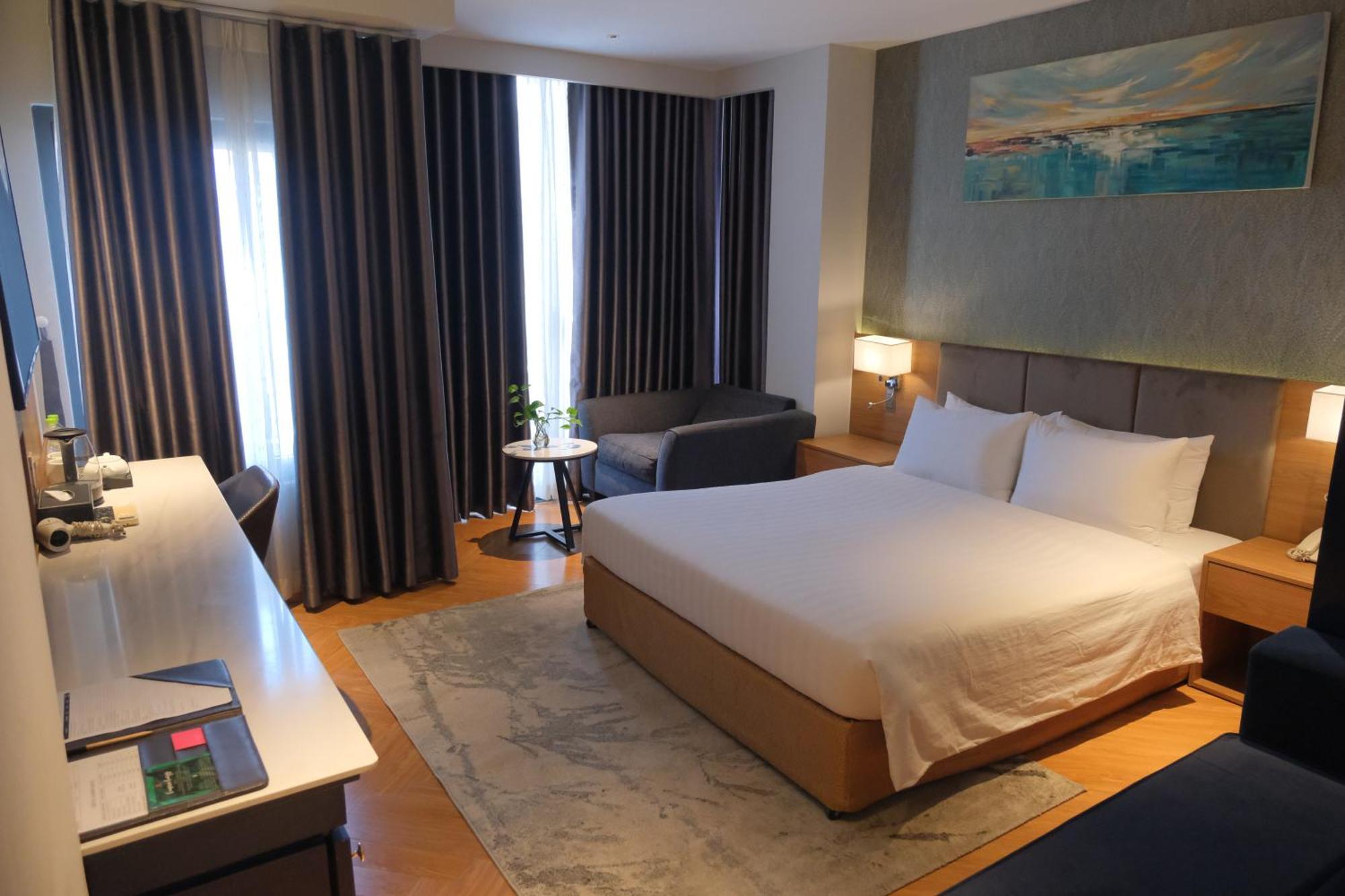 Nicecy Nganha Hotel Thành Pho Ho Chí Minh Esterno foto