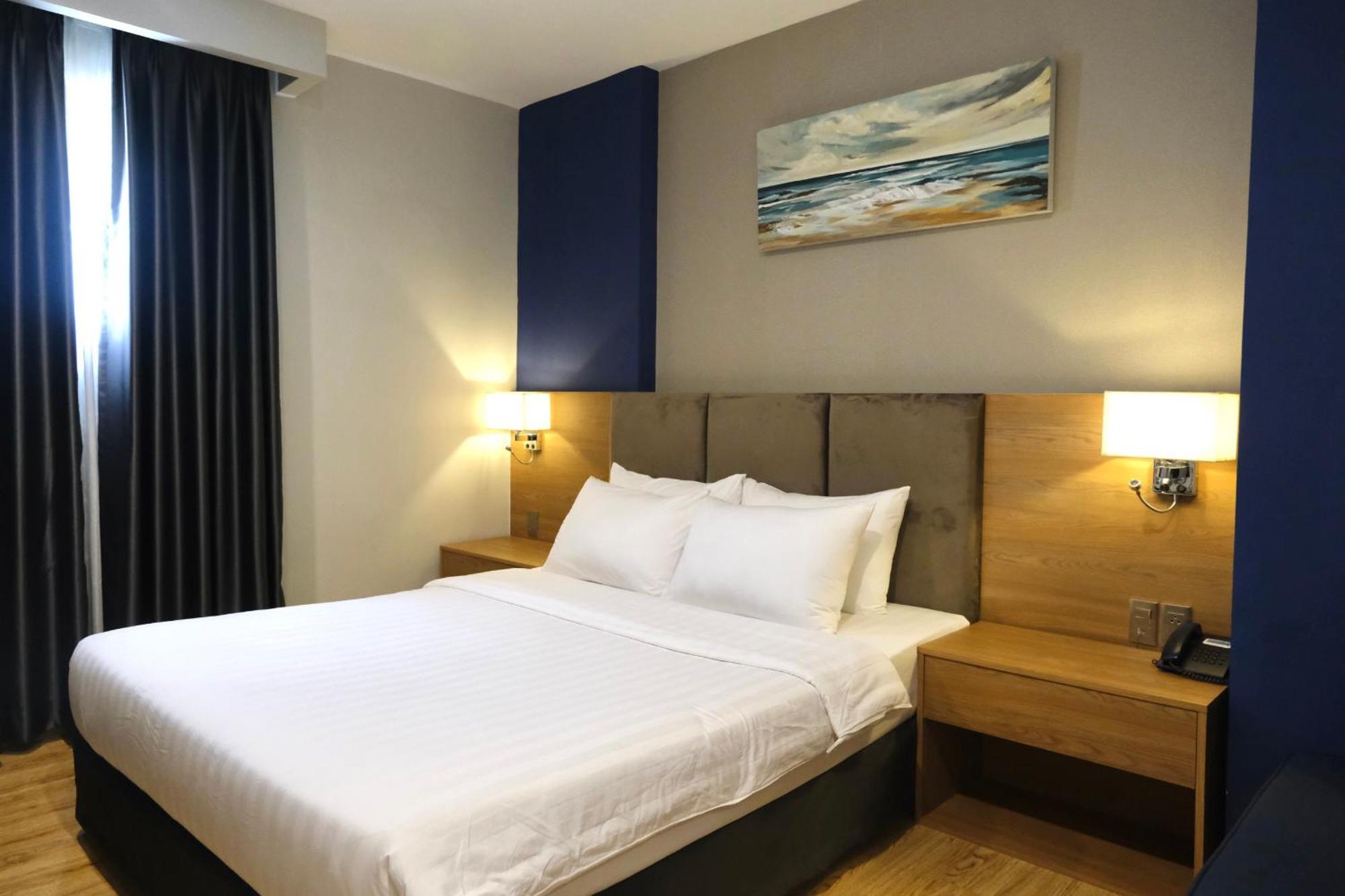 Nicecy Nganha Hotel Thành Pho Ho Chí Minh Esterno foto
