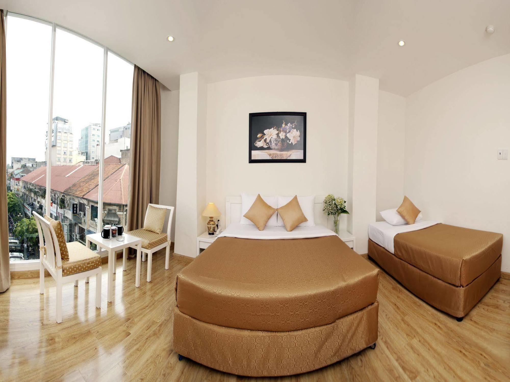 Nicecy Nganha Hotel Thành Pho Ho Chí Minh Esterno foto