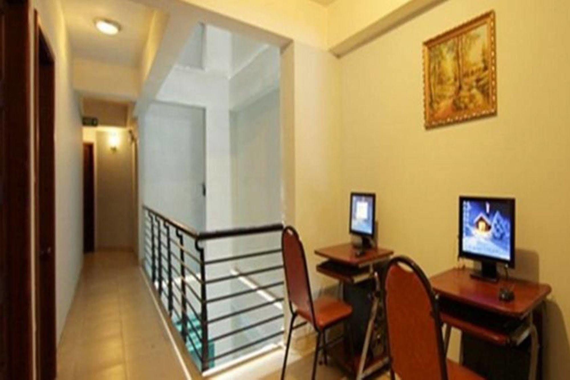 Nicecy Nganha Hotel Thành Pho Ho Chí Minh Esterno foto